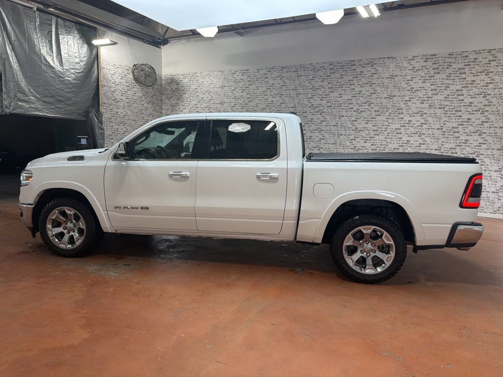Used 2022 RAM 1500 Limited AWD/4WD image 4