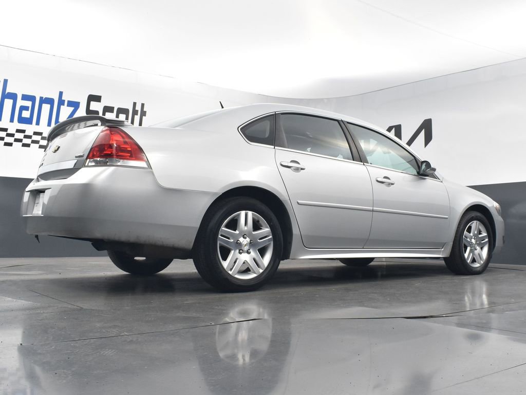 Used 2011 Chevrolet Impala LT image 21