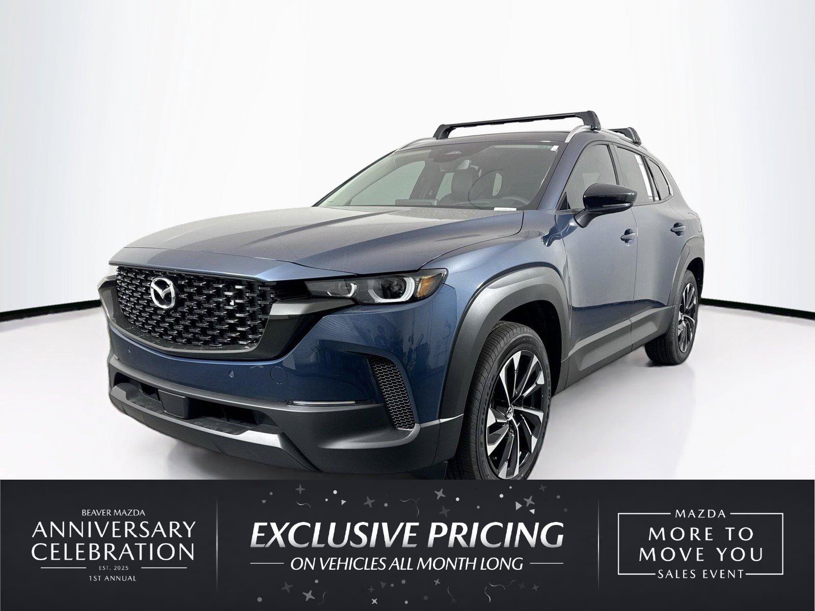 New 2026 MAZDA CX-50 2.5 Hybrid w/ Weather Package