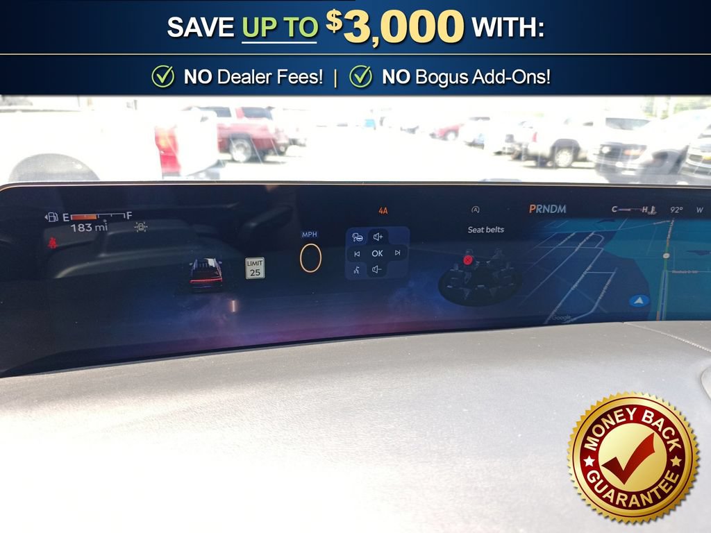 Used 2025 Lincoln Navigator L Black Label AWD/4WD image 19