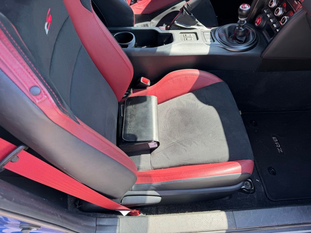 Used 2018 Subaru BRZ tS RWD image 14