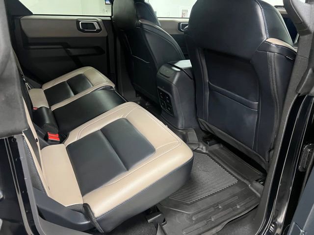 Used 2024 Ford Bronco Wildtrak image 46