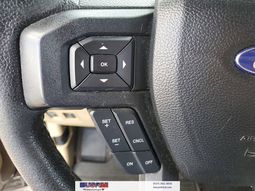 Used 2016 Ford F150 XLT w/ Equipment Group 301A Mid AWD/4WD image 20