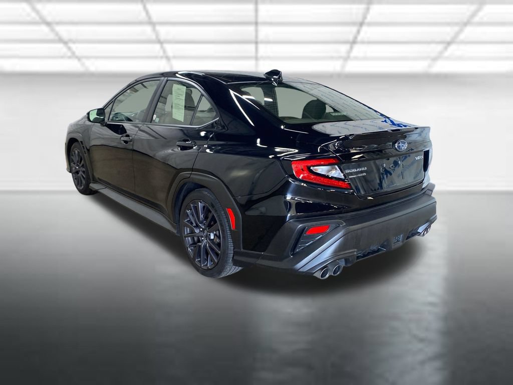 Used 2023 Subaru WRX Limited AWD/4WD image 5