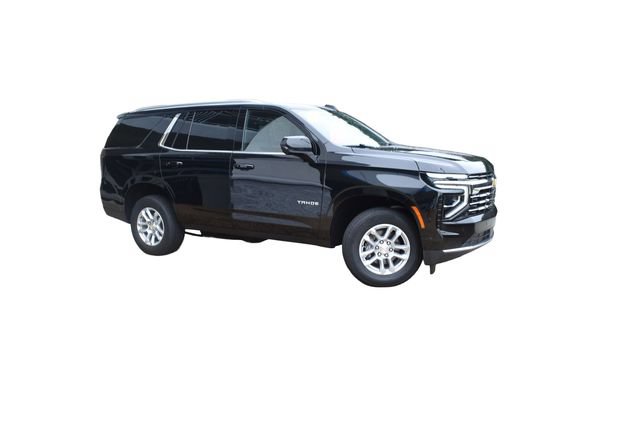 Certified 2025 Chevrolet Tahoe LT RWD image 2