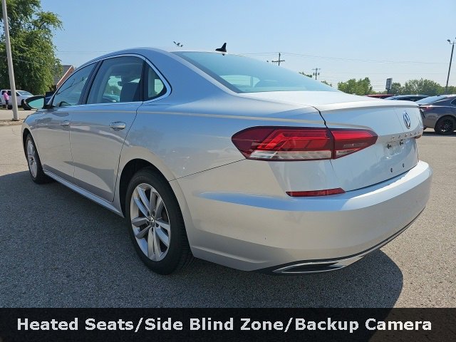 Used 2020 Volkswagen Passat 2.0T SE image 5
