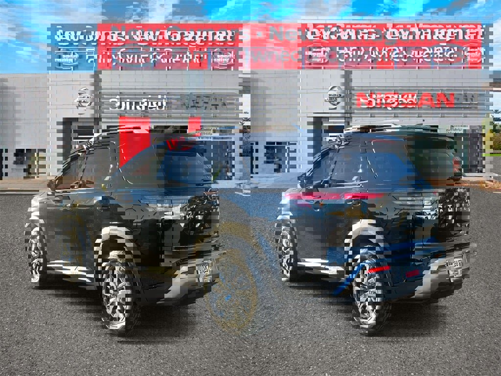 Certified 2023 Nissan Pathfinder SL image 6