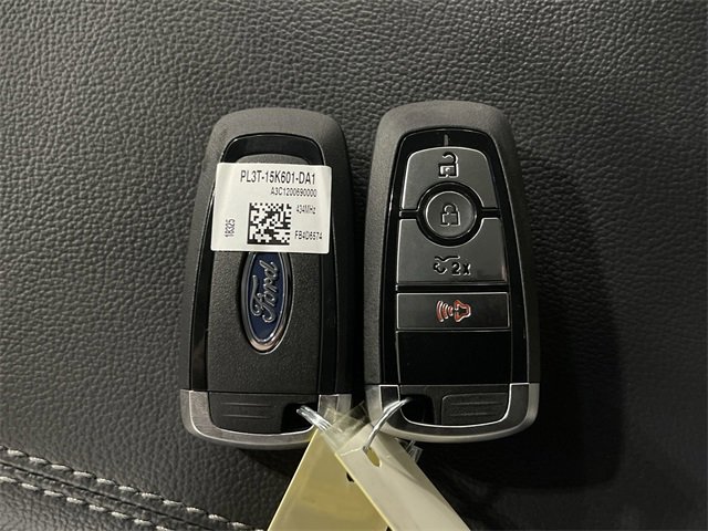 New 2025 Ford F150 Lightning Flash image 32