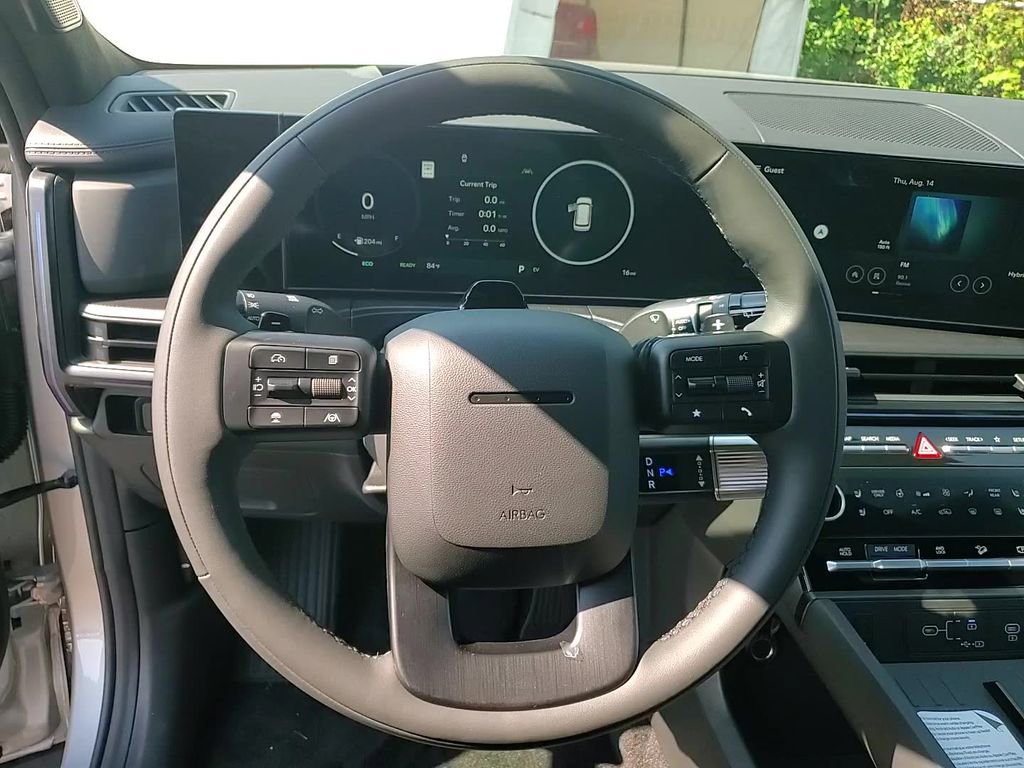 New 2026 Hyundai Santa Fe Calligraphy image 15