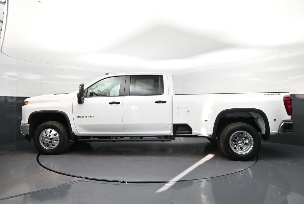 New 2026 Chevrolet Silverado 3500 W/T AWD/4WD image 4