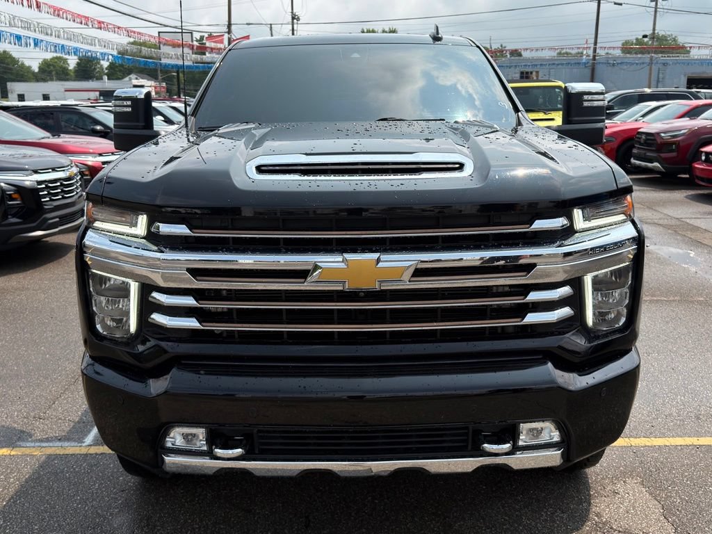 Used 2022 Chevrolet Silverado 2500 High Country w/ Z71 Off-Road Package AWD/4WD image 15