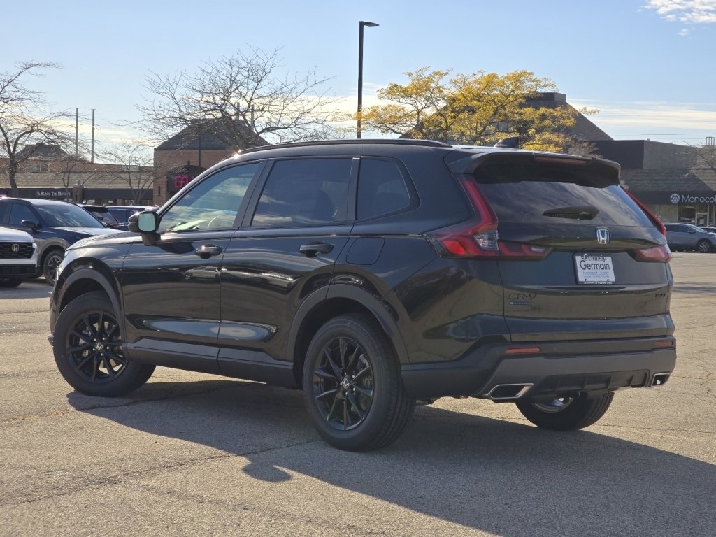 New 2026 Honda CR-V Sport-L image 18