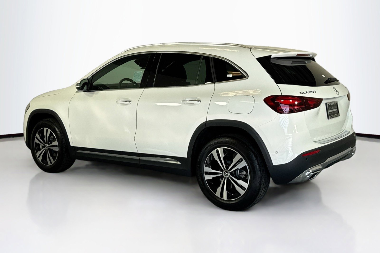 New 2026 Mercedes-Benz GLA 250 4MATIC image 7