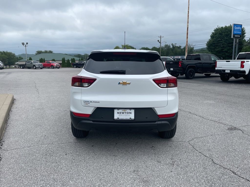 New 2026 Chevrolet TrailBlazer LS w/ LS Convenience Package image 7