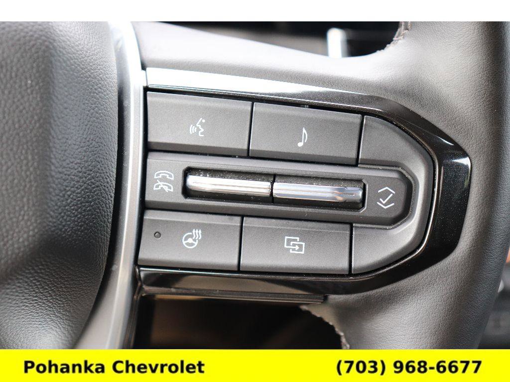 Certified 2024 Chevrolet Colorado LT w/ LT Convenience Package III image 11