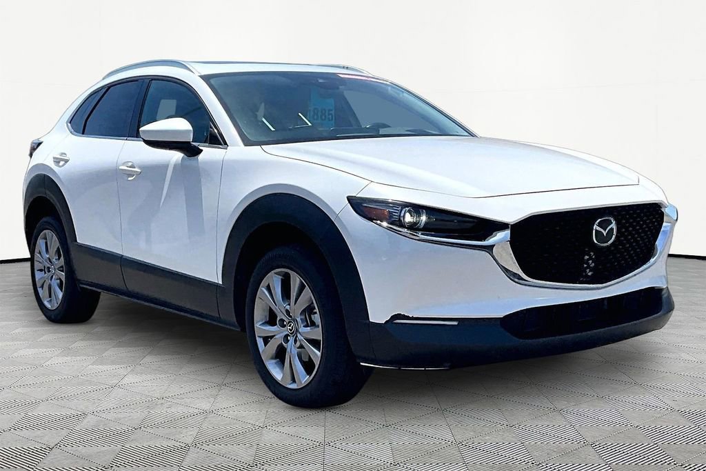 Used 2021 MAZDA CX-30 AWD 2.5 S w/ Premium Package image 7