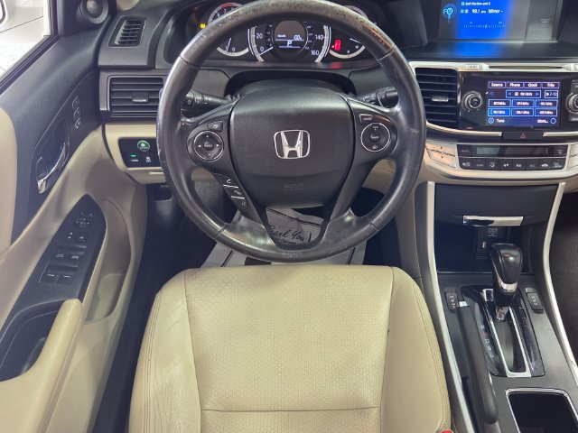Used 2015 Honda Accord EX-L image 5