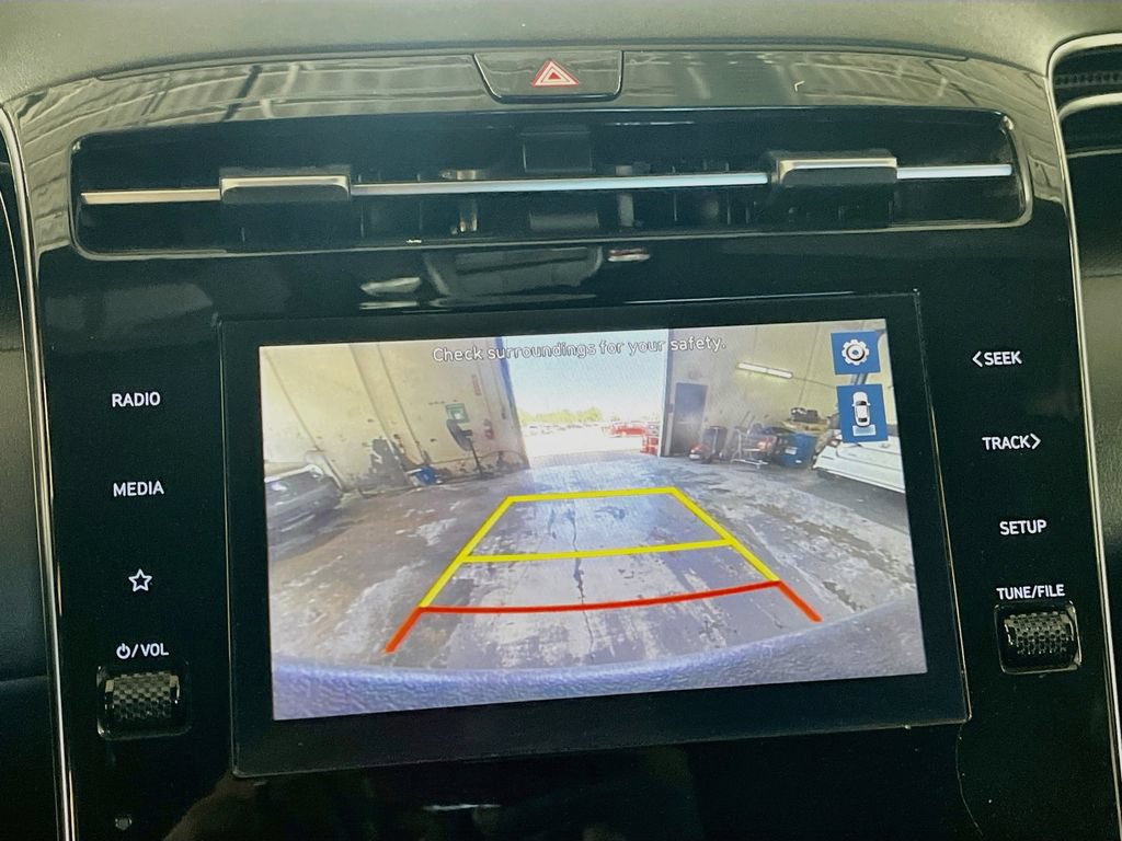 Used 2024 Hyundai Santa Cruz SEL FWD image 13