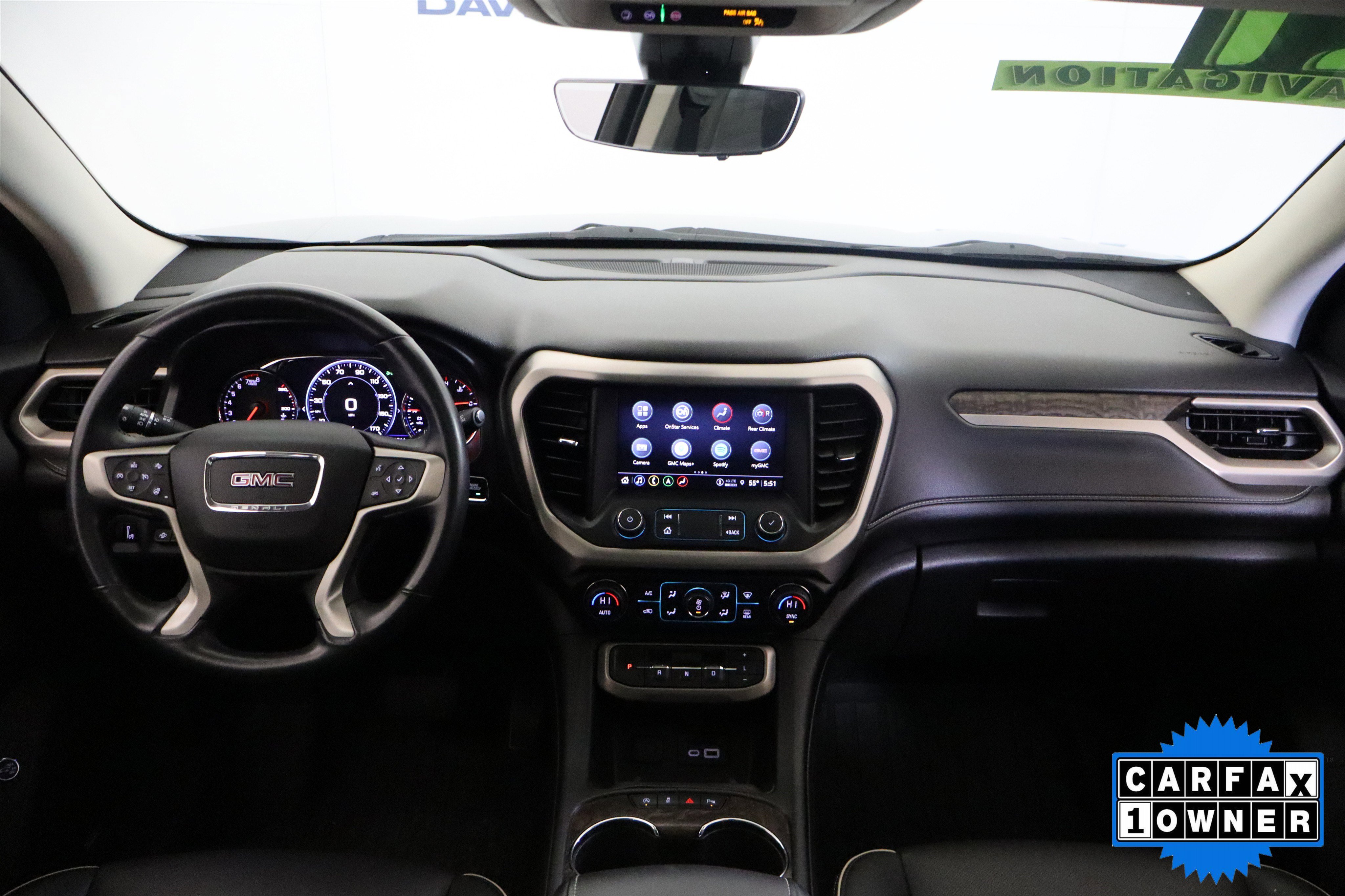 Certified 2021 GMC Acadia Denali w/ Denali Technology Package image 14