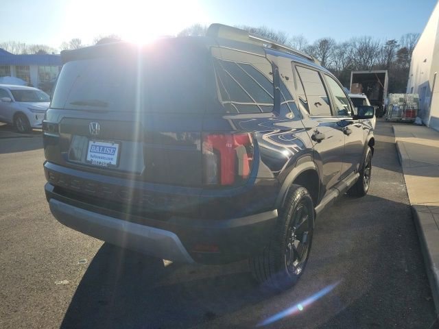 Used 2026 Honda Passport RTL image 8
