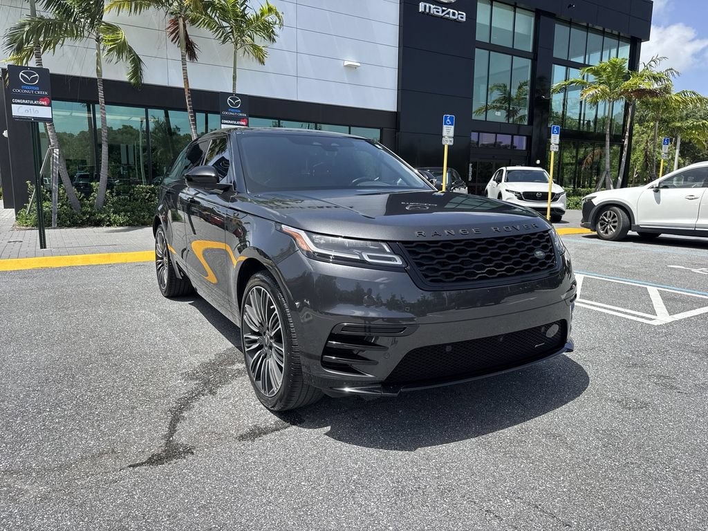 Used 2022 Land Rover Range Rover Velar R-Dynamic S AWD/4WD image 7