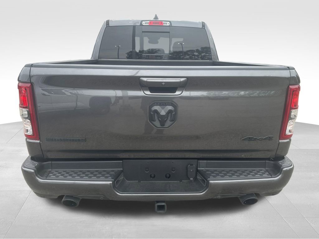 Used 2021 RAM 1500 Big Horn AWD/4WD image 21