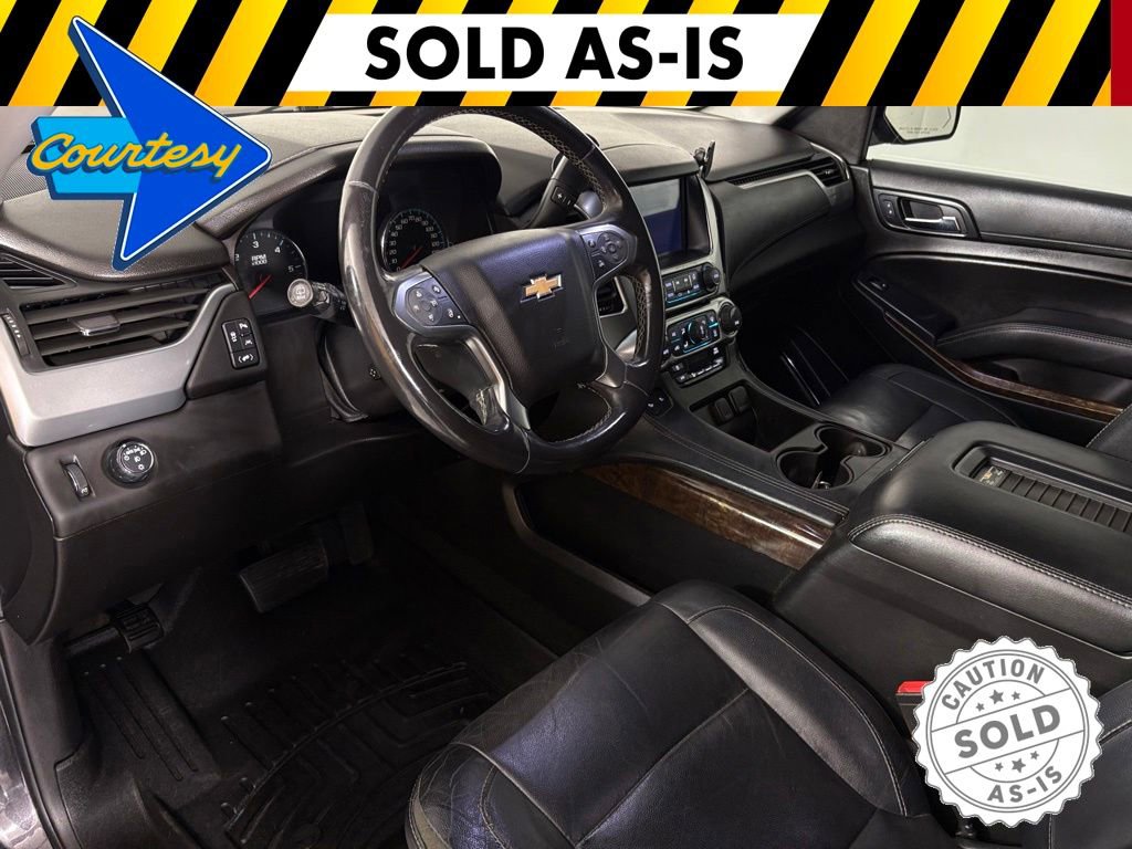Used 2017 Chevrolet Suburban LT w/ Luxury Package RWD image 17