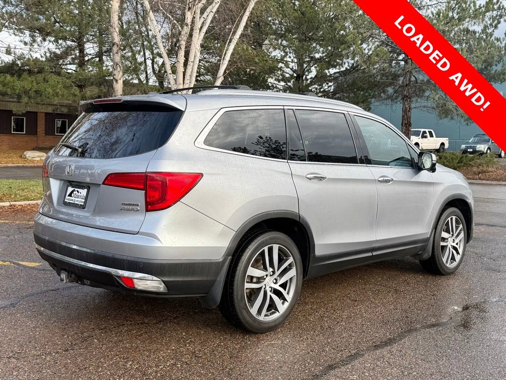 Used 2017 Honda Pilot Touring image 6