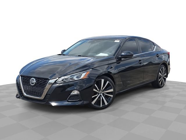 Used 2022 Nissan Altima 2.0 SR FWD image 1