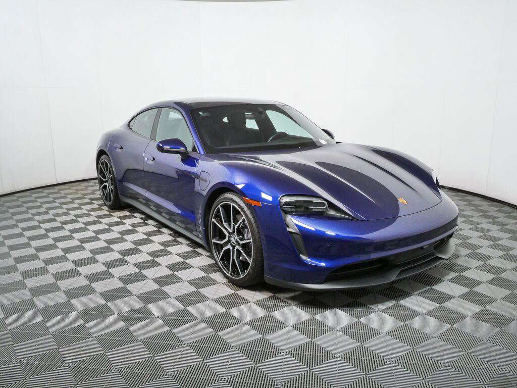 Certified 2023 Porsche Taycan RWD image 27