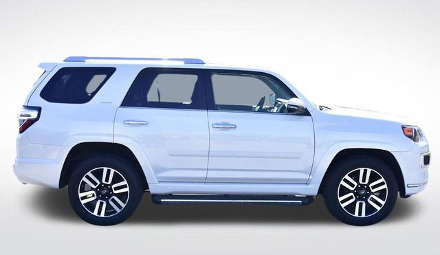 Certified 2021 Toyota 4Runner Limited image 5