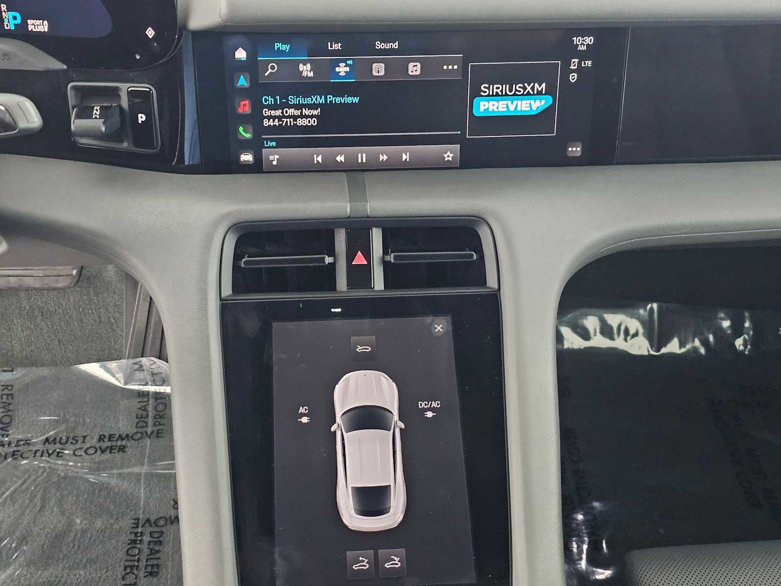 Used 2021 Porsche Taycan image 27