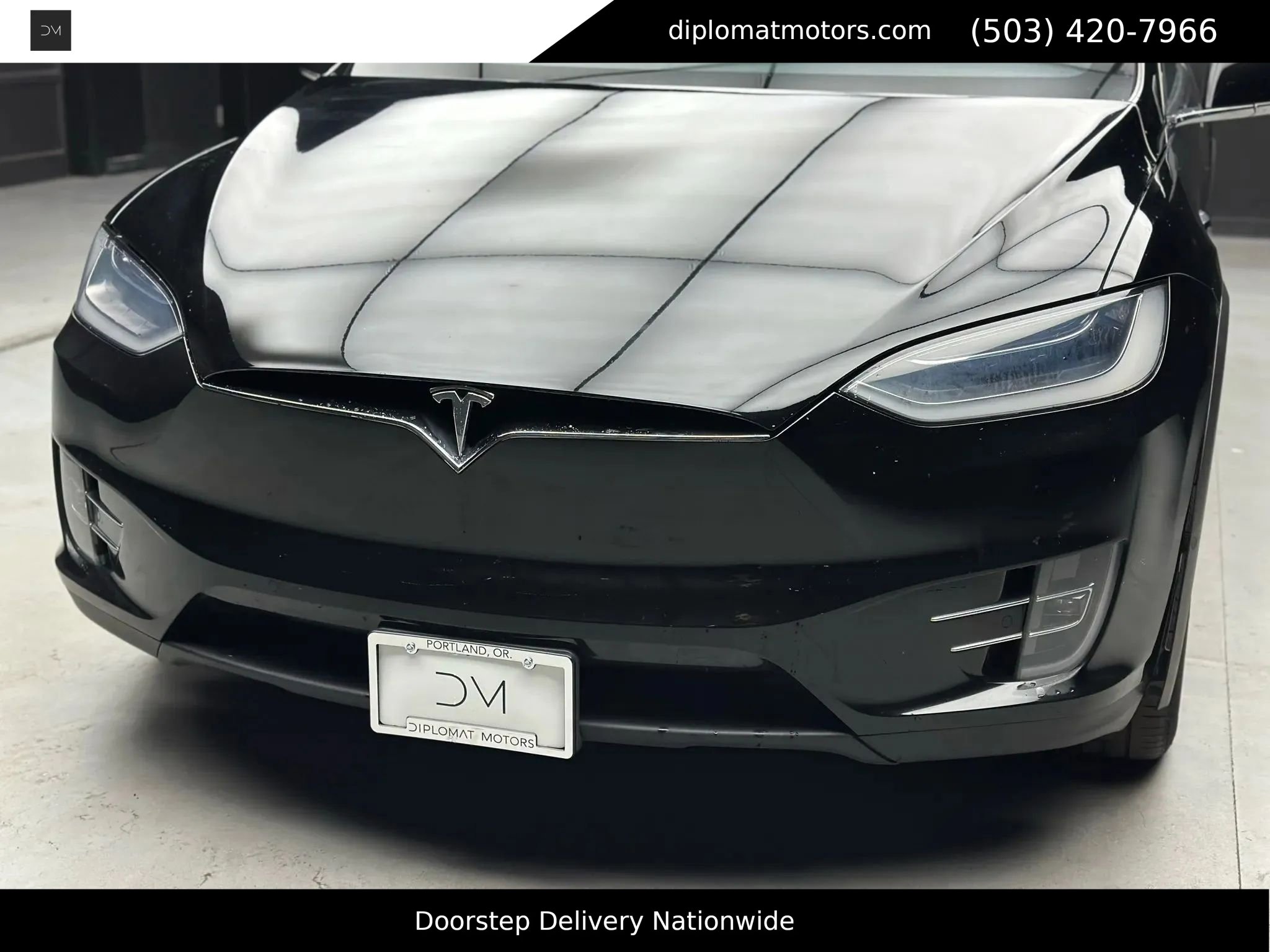 Used 2018 Tesla Model X 75D image 14