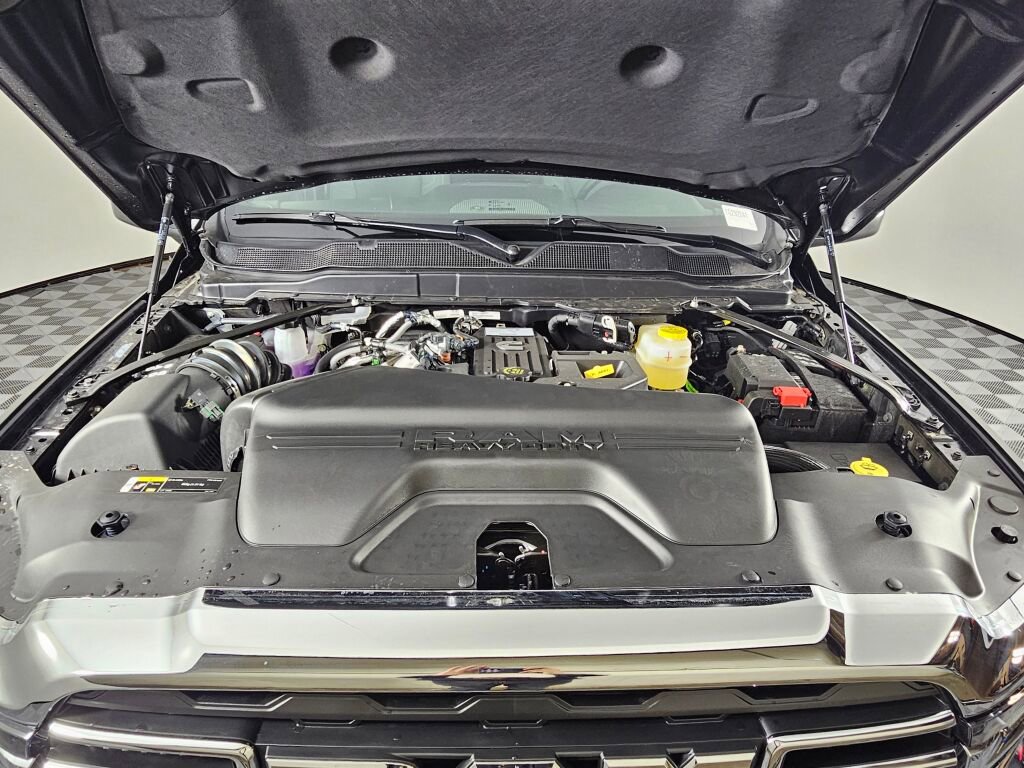 New 2026 RAM 3500 Tradesman image 12