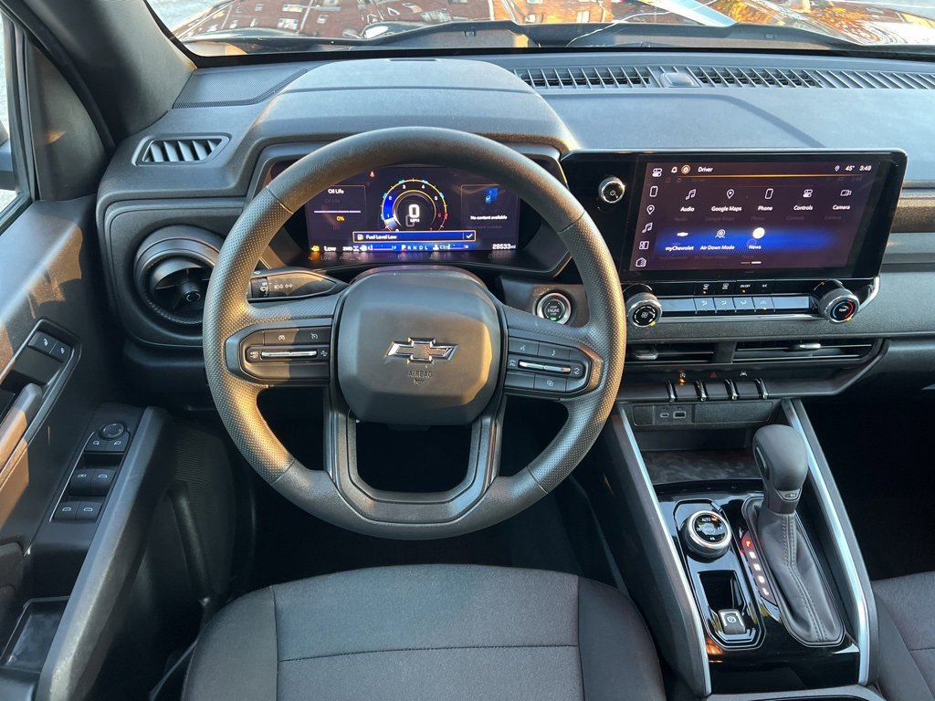 Used 2024 Chevrolet Colorado Trail Boss w/ Advanced Trailering Package image 22