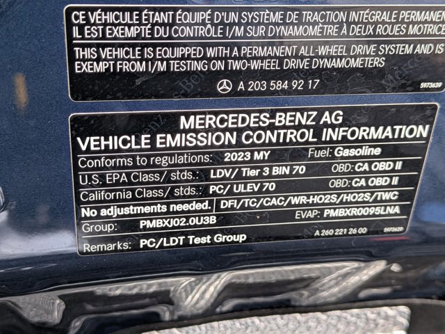 Used 2023 Mercedes-Benz CLA 250 4MATIC image 22