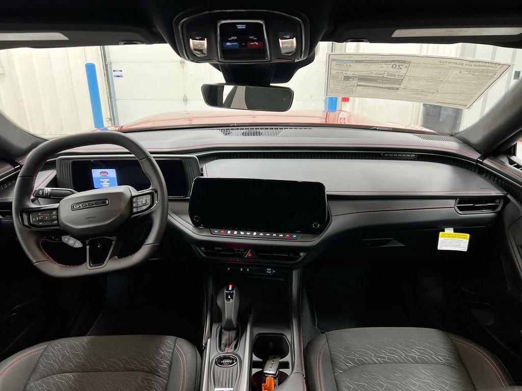 New 2026 Dodge Charger R/T w/ Blacktop Package AWD/4WD image 10
