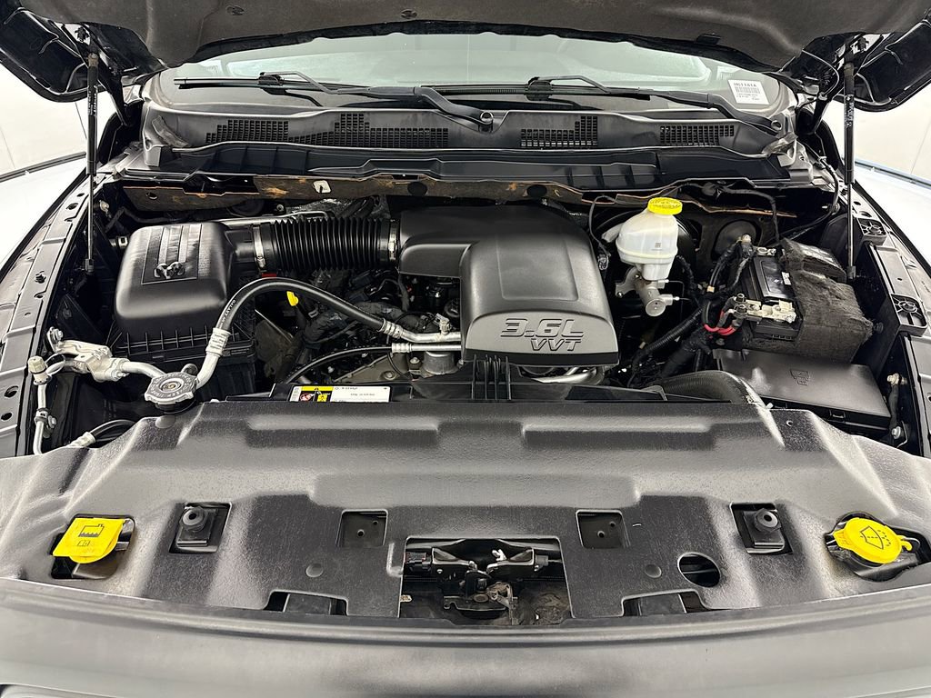 Used 2022 RAM 1500 Classic Warlock w/ Trailer Tow Group image 29