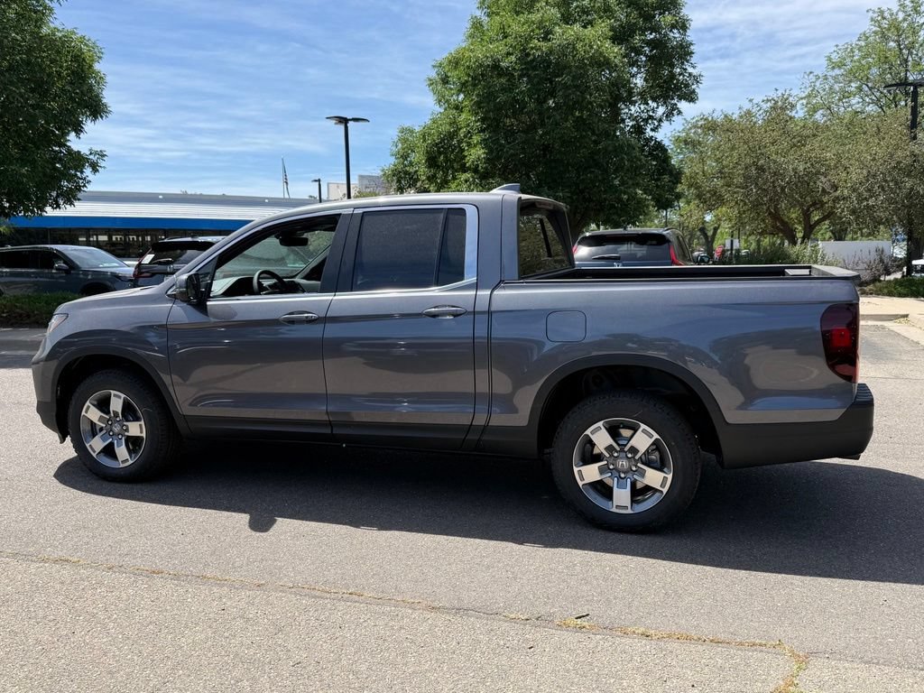 New 2026 Honda Ridgeline RTL image 8