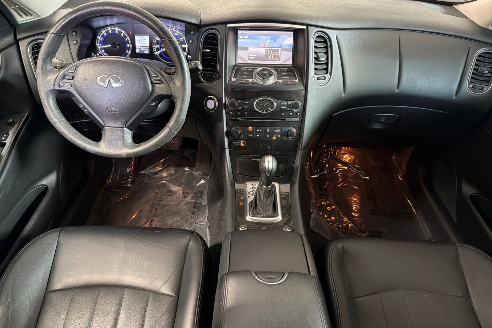 Used 2017 INFINITI QX50 2WD image 14