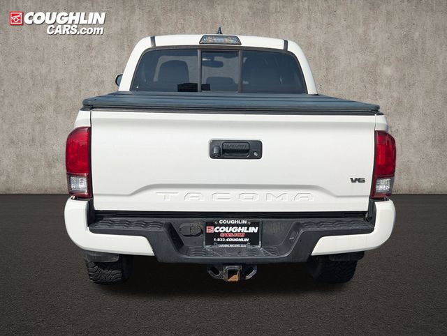Used 2016 Toyota Tacoma TRD Sport w/ Towing Package AWD/4WD image 6
