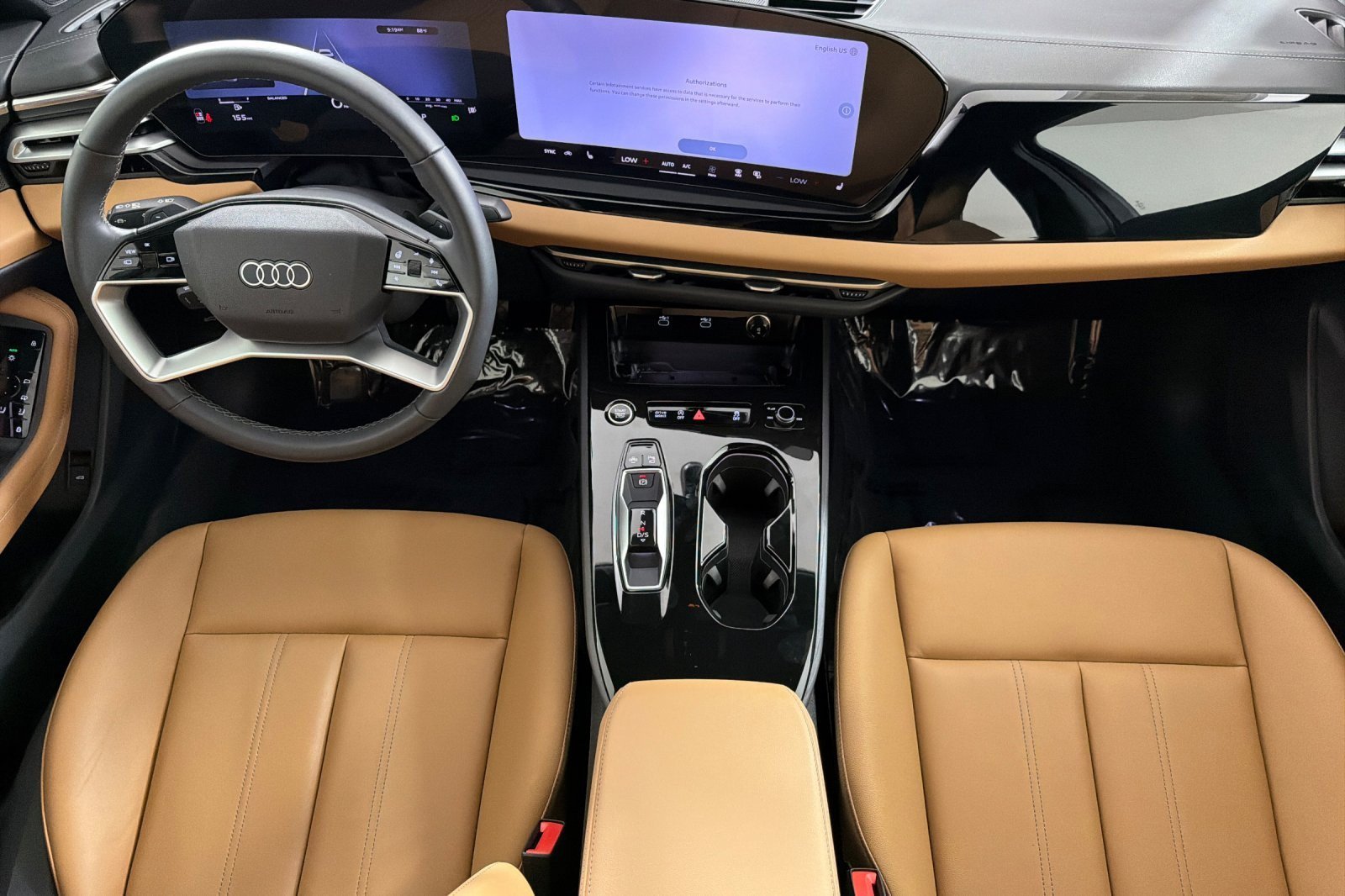 Used 2026 Audi A5 2.0T Premium w/ S Line Black Optic Package AWD/4WD image 12