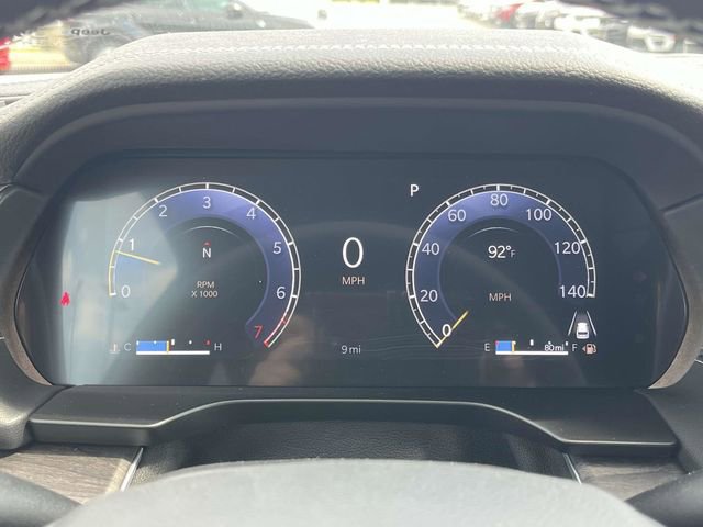 New 2025 Jeep Grand Cherokee L Limited w/ Luxury Tech Group II image 29