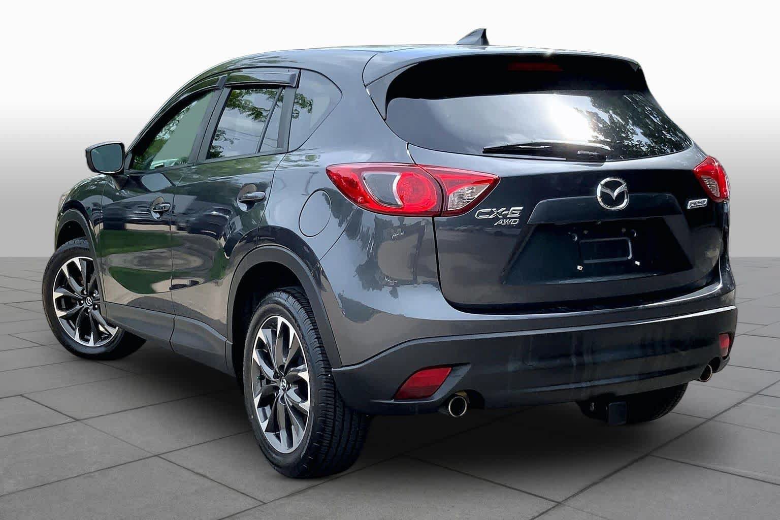 Used 2016 MAZDA CX-5 Grand Touring AWD/4WD image 11