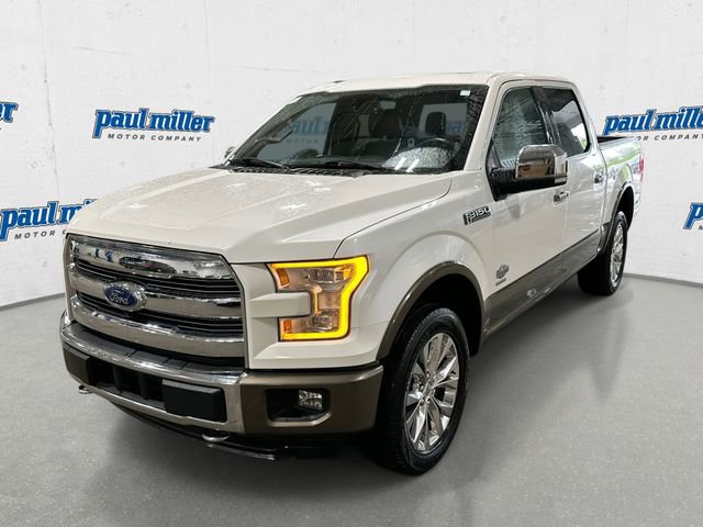 Used 2016 Ford F150 King Ranch w/ Equipment Group 601A Luxury AWD/4WD image 1