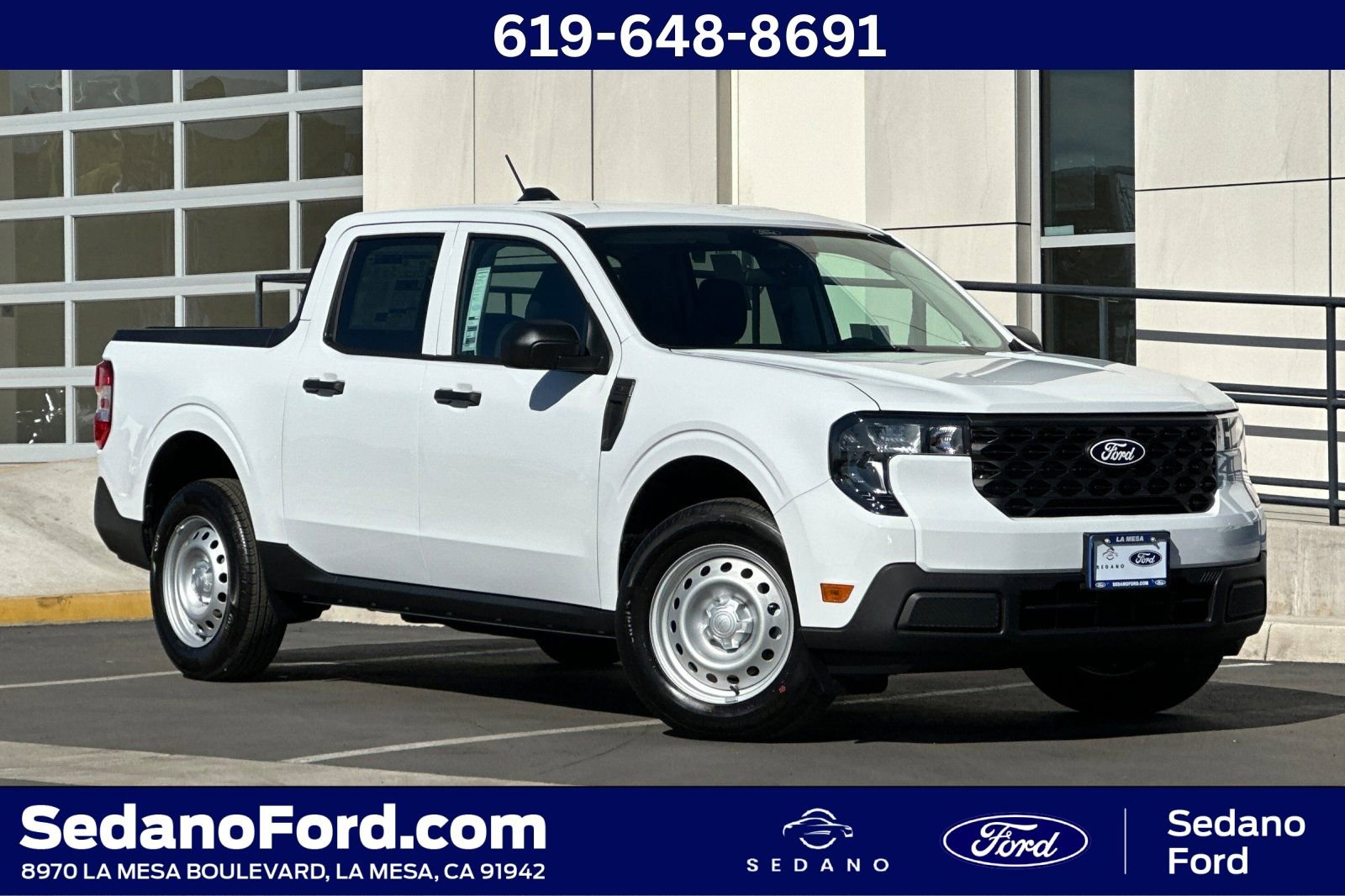 New 2026 Ford Maverick XL image 1