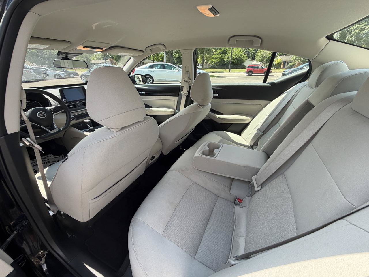 Used 2020 Nissan Altima 2.5 S w/ Driver Assist Package AWD/4WD image 28