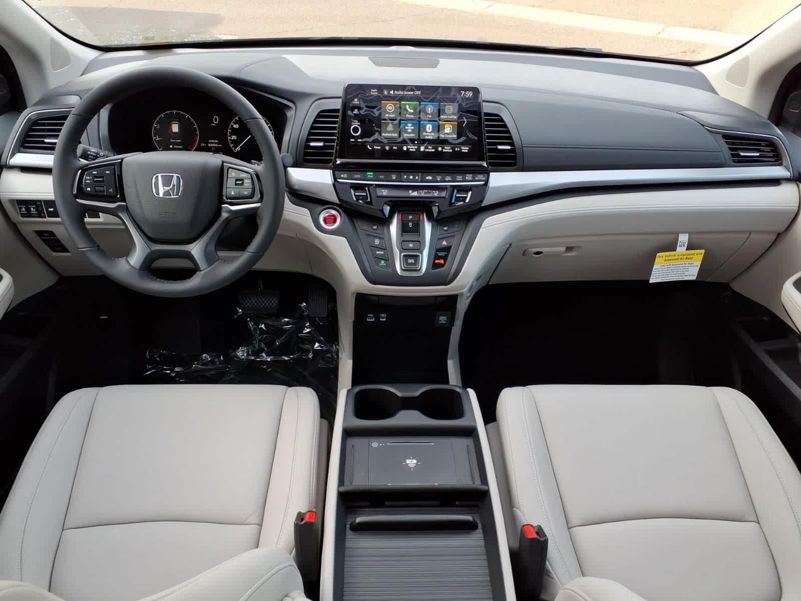 New 2026 Honda Odyssey EX-L image 11
