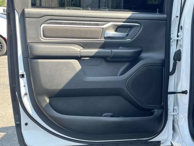 Used 2024 RAM 1500 Big Horn AWD/4WD image 16