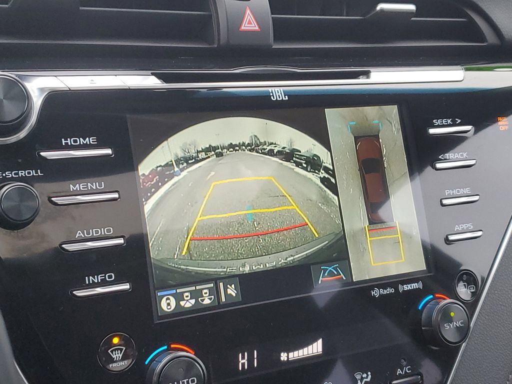 Used 2018 Toyota Camry XLE w/ Audio Package image 19